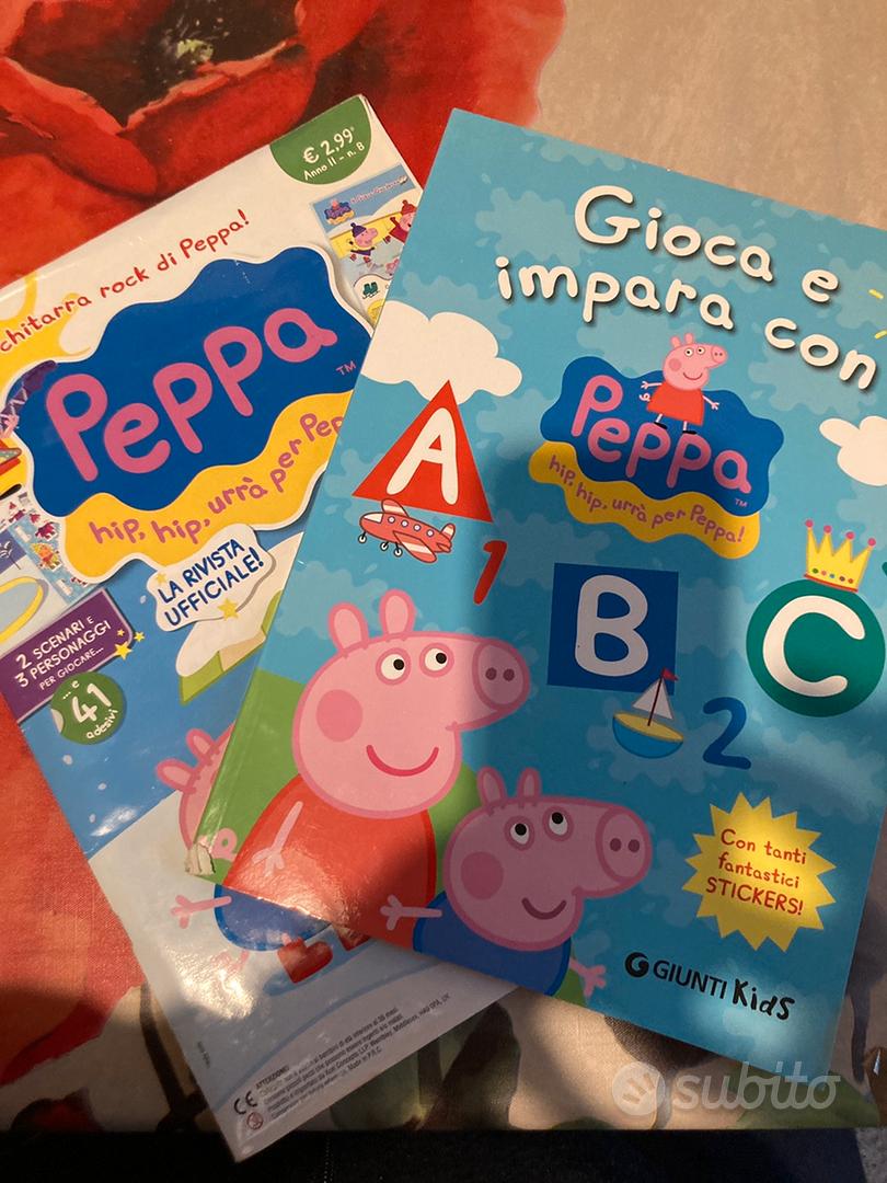 Libri bambini Peppa Pig - Tutto per i bambini In vendita a Milano