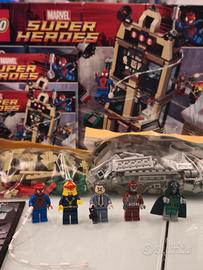 LEGO Marvel 76005 Spider-Man Daily  Completo
