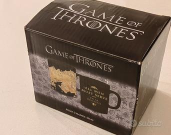 Game of Thrones Tazza, Ceramica, Multicolore