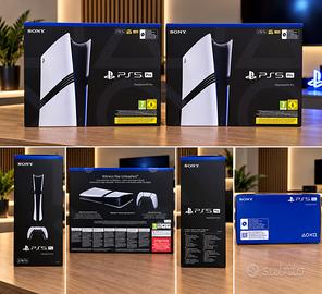 Sony Playstation 5 pro 2TB
