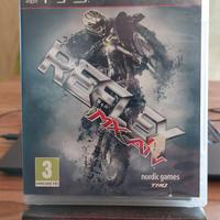 MX Vs ATX Reflex PS3