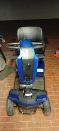 Motorino disabili Pride modello LX10