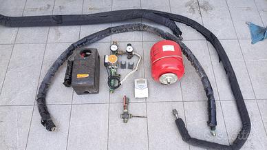 Kit solare termico Immergas