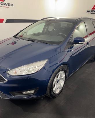 Ford Focus 1.0 EcoBoost 100 CV Start&Stop Plus FRI