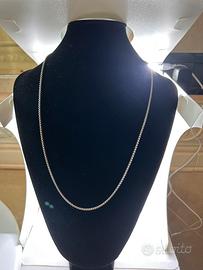 Collana Uomo in acciaio puro inossidabile.