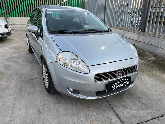 Auto usata FIAT Grande Punto 1.2 5 porte Dynamic metano del 2006 -  Cerciello Srl, Napoli