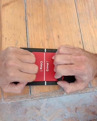 gioco per arrampicata