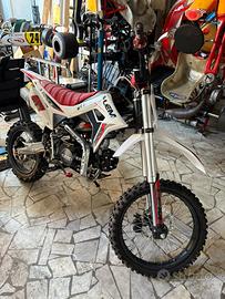 LEM PITBIKE RF 125 4t