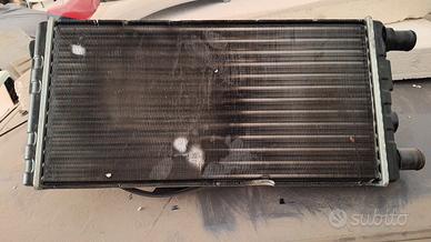 radiatore con elettroventola fiat seicento 
