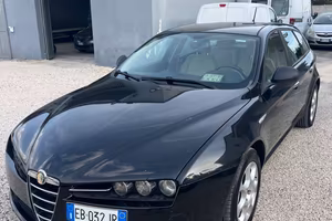 Alfa Romeo 159 1.9 JTDm Sportwagon Eco Progression