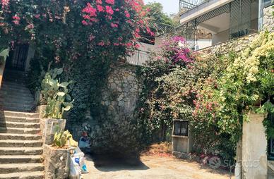 TAORMINA - Casa VISTA MARE 100mq + 50mq Terrazzo