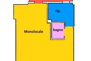 Sesto Fiorentino, Monolocale ristrutturato