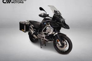 BMW r 1250 gs Adventure Triple Black Abs my21