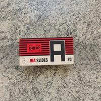 gepe dia slides Antinewton 20 ramen 2"x2" 24x36 24