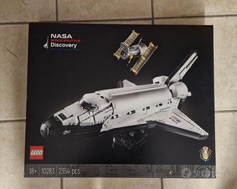 Lego 10283 Space Shuttle STS