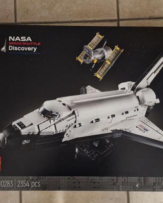 Lego 10283 Space Shuttle STS