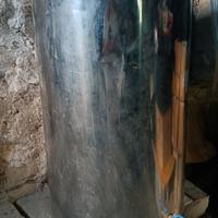 botte acciao inox 500 litri