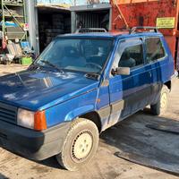 Ricambi per FIAT PANDA 141 1.1 benzina 