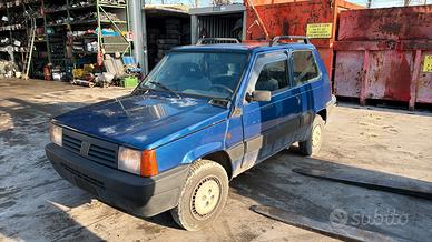 Ricambi per FIAT PANDA 141 1.1 benzina 
