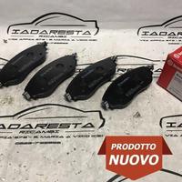 Pastiglie Freno Ant. Talento - Trafic 6000620046