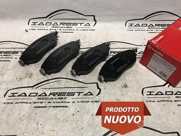 Pastiglie Freno Ant. Talento - Trafic 6000620046