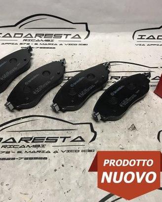 Pastiglie Freno Ant. Talento - Trafic 6000620046