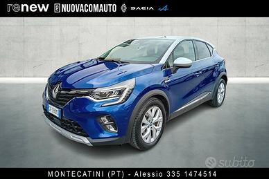 Renault Captur 1.6 plug-in hybrid Intens E-Tech 16
