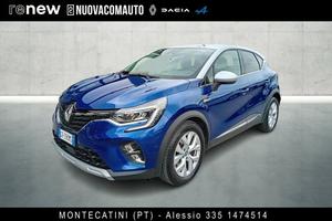 Renault Captur 1.6 plug-in hybrid Intens E-Tech 16