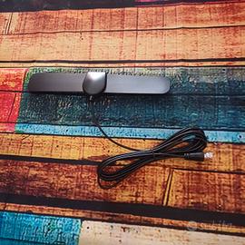 antenna portatile per televisore 