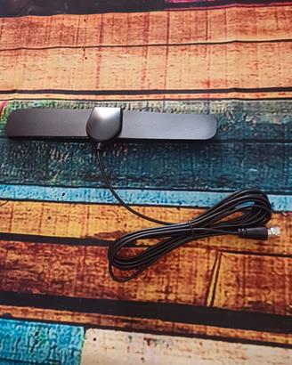 antenna portatile per televisore 