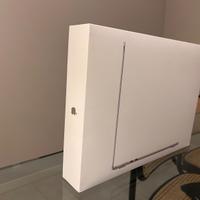 MacBook Air 15” M4 24GB RAM 512GB Nuovo sigillato