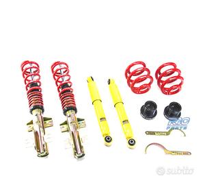 KIT SOSPENSIONE FILETTATA EIBACH MTS VOLKSWAGEN VW