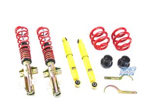 KIT SOSPENSIONE FILETTATA EIBACH MTS VOLKSWAGEN VW