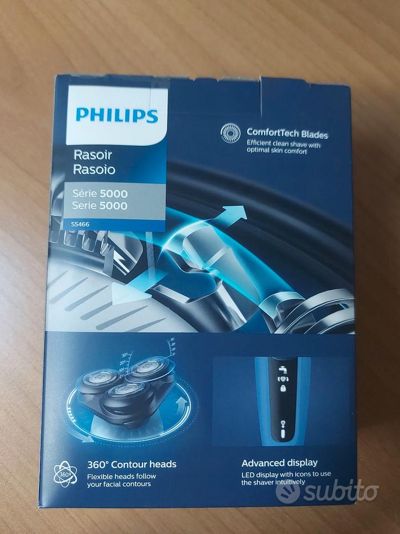 Philips S5466 Rasoio Blu Elettrico