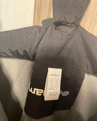 Pantaloni Sci Uomo Taglia 42