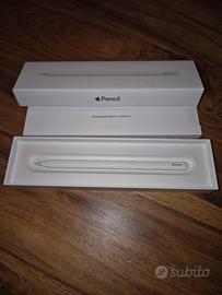 Apple pencil seconda generazione