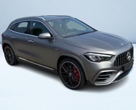 Mercedes-Benz GLA 45 S 4MATIC AMG