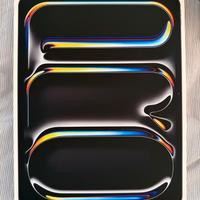 Ipad Pro 13 M4 512GB Wifi+Cellular NUOVO SIGILLATO