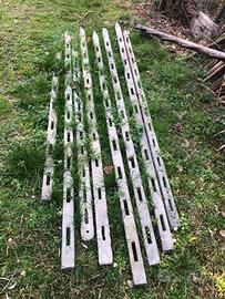 R.egalo pali in cemento