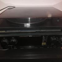 MARANTZ GIRADISCHI AMPIFICATORE e CASSE BOSE