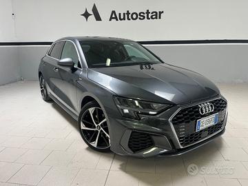 Audi A3 SPB 30 TDI S tronic line edition*promo