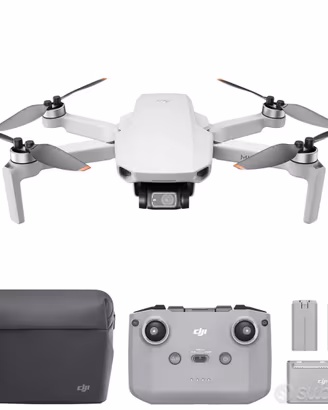 Drone Macic DJI Mini 2 - Combo