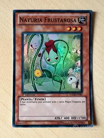 NATURIA FRUSTAROSA / Yugioh / HA02-IT / super rara