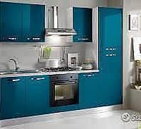 Miniposa mobile cucina soggiorno in BRA luoghi