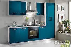 Miniposa mobile cucina soggiorno in BRA luoghi