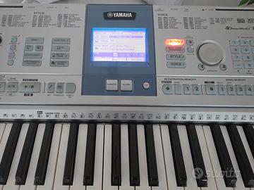Tastiera Yamaha PSR-K1