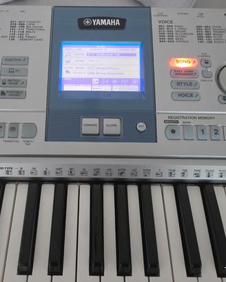 Tastiera Yamaha PSR-K1
