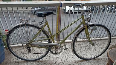 Bicicletta vintage da passeggio Bottecchia