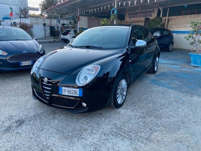 ALFA ROMEO MiTo