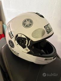 Casco moto Yamaha
